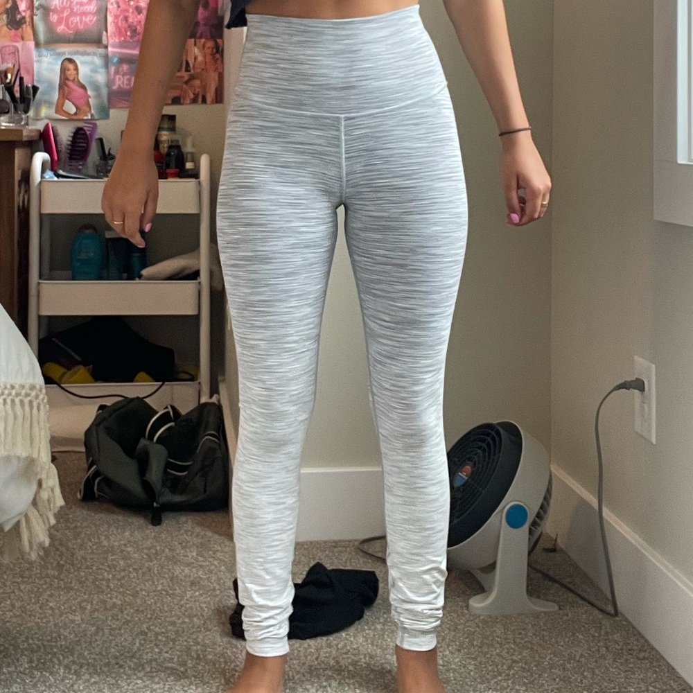 LULULEMON Wunder Under High Rise Tight 28”